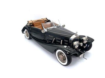 Pocher 1:8 - Modelauto - Mercedes-Benz 540 K Cabriolet -, Nieuw