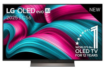 LG OLED TV 48C56 OLED48C56 MET EXTRA KORTING, Nieuw, Ophalen of Verzenden, 100 cm of meer, 4k (UHD)
