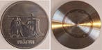 1989 Duitsland Probe einseitig Schadowfries Medaille Prae..., Verzenden