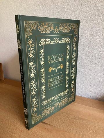 Mathieu Franssen; Emy Thorissen - Ducatus Brabantiae Nova