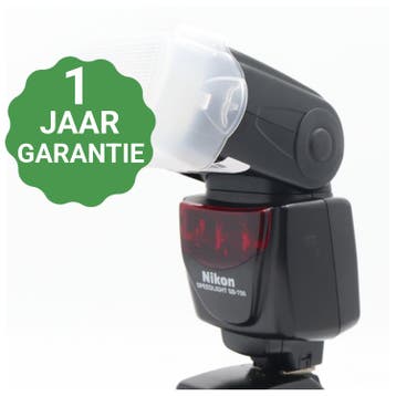 10% korting | Nikon Speedlight SB-700, Audio, Tv en Foto, Verzenden, Gebruikt, Nikon