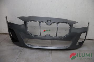 Voorbumper BMW 2 U06 Active Tourer M-Pakket 8080199, Auto-onderdelen, Carrosserie en Plaatwerk, Verzenden, Gebruikt