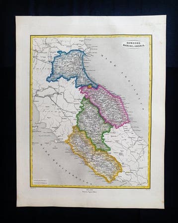 Europa - Centraal Italië / Emilia-Romagna / Bologna / Le, Nieuw