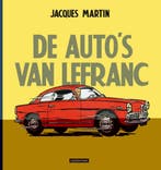 De AutoS Van Lefranc | Jacques Martin | Nieuw, Boeken, Ophalen of Verzenden, Nieuw, Jacques Martin