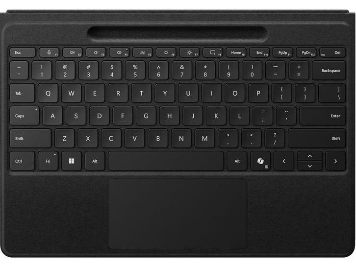 Microsoft Surface Flex Keyboard - Pen AZERTY - (2023), Computers en Software, Toetsenborden, Zo goed als nieuw, Verzenden