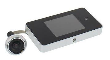 Intersteel digitale deurcamera Basic, Verzenden, Nieuw