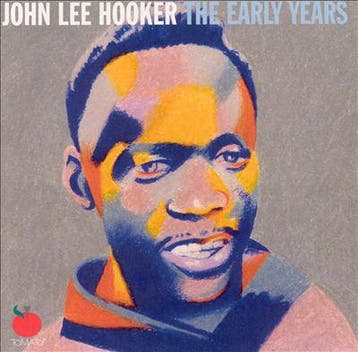 cd - John Lee Hooker - The Early Years (Volume Two), Verzenden, Zo goed als nieuw