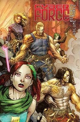 Cyber Force (Vol. 4) Volume 3, Boeken, Strips | Comics, Verzenden, Nieuw