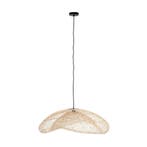 *WOONWINKEL* Must Living Cala Tarida Wabi Sabi Hanglamp Riet, Verzenden, Nieuw