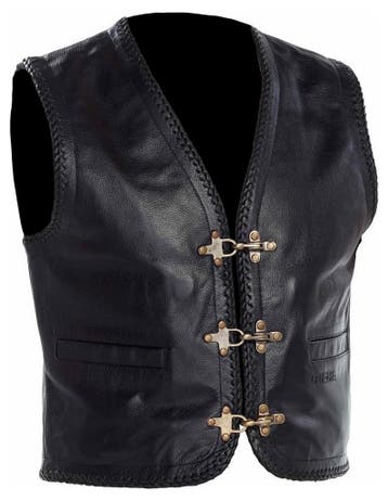 GILET SADIC WITHOUT LACES Richa, Verzenden, Nieuw