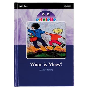 ESTAFETTE NIEUW - LEESBOEK E5 - MEES? - AUTEURS DIV., Verzenden, Gelezen, AUTEURS DIV.