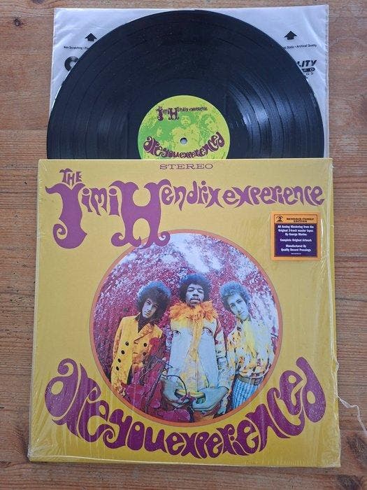 The Jimi Hendrix Experience, Jimi Hendrix & Related - Are, Cd's en Dvd's, Vinyl Singles