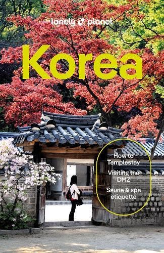 Korea 13Th Ed. Lonely Planet | Nieuw, Boeken, Ophalen of Verzenden, Nieuw, ...