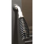 Showroommodel Houtkachel CV Neptunus 25 kw, Ophalen of Verzenden, Vrijstaand, Hout, Nieuw