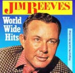 cd - Jim Reeves - World Wide Hits, Verzenden, Zo goed als nieuw