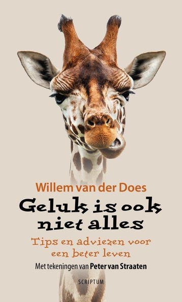 9789463191531 Geluk is ook niet alles | Tweedehands, Verzenden, Zo goed als nieuw, Willem van der Does