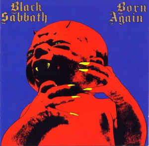cd - Black Sabbath - Born Again, Verzenden, Zo goed als nieuw