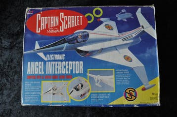 Captain Scarlet & the Mysterons Electronic Angel Interceptor, Verzenden, Nieuw