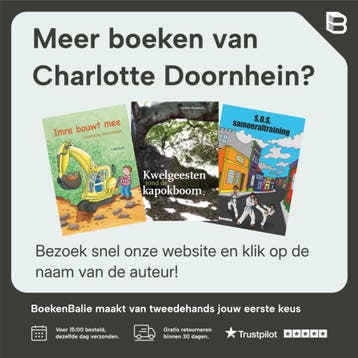 Curacao voor kinderen met lef 9789491740039, Verzenden, Zo goed als nieuw, Charlotte Doornhein
