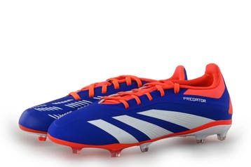 Adidas Voetbalschoenen Jongens in maat 36 Blauw, Adidas, Verzenden, Jongen of Meisje, Zo goed als nieuw