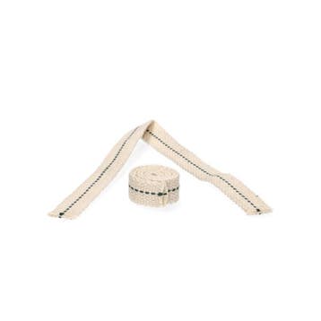 Lont voor paraffine verwarmer | Nature | Set van 2 stuks, Verzenden, Nieuw
