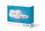 Wii U Console 8GB Wit + Gamepad in Doos, Spelcomputers en Games, Spelcomputers | Nintendo Wii U, Ophalen of Verzenden, Zo goed als nieuw