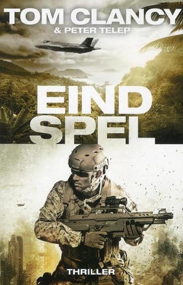 Eindspel (Special Sony/Lidl 2021) - Tom Clancy 9789021027845, Verzenden, Gelezen, Tom Clancy