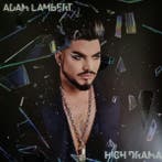 LP nieuw - Adam Lambert - High Drama, Cd's en Dvd's, Verzenden, Nieuw in verpakking