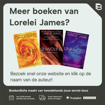 Caged 9780451473646 Lorelei James, Verzenden, Gelezen, Lorelei James