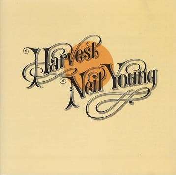 cd - Neil Young - Harvest, Verzenden, Zo goed als nieuw