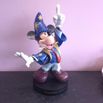 Walt Disney - Mickey Mouse - Disneyland Paris – Mickey Mouse, Nieuw