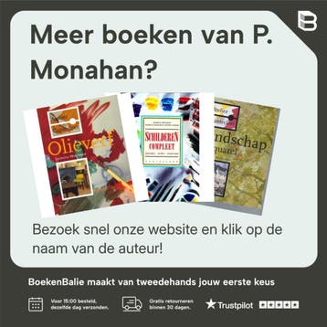 Acrylverf / Atelier Cantecleer - P. Monahan 9789021320236, Verzenden, Gelezen, P. Monahan