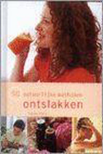 Ontslakken / 50 natuurlijke methoden 9789065559210, Verzenden, Gelezen, Tony Kelly