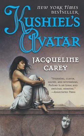 Kushiel's Avatar - Carey, Verzenden, Gelezen