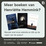Ogenzout 9789463389266 Henriëtte Hemmink, Boeken, Verzenden, Zo goed als nieuw, Henriëtte Hemmink