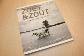 9789056628475 . Titel:  Zoet&zout / water en de Nederlan..., Boeken, Nieuw