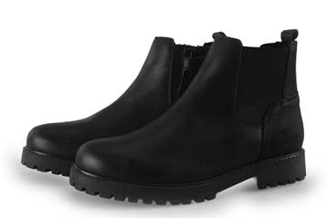 Bullboxer Chelsea boots in maat 39 Zwart, Kleding | Dames, Schoenen, Verzenden, Zwart, Overige typen, Zo goed als nieuw