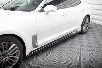 Side Skirts Diffusers Kia Stinger GT / GT-Line / Standaard, Verzenden, Nieuw