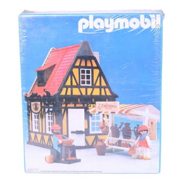 Playmobil Middeleeuwse Pottenbakkerij - 3455 (Nieuw), Verzenden, Nieuw