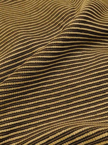 Gessato Gold Edition – Tessuto di Lusso 375x140 by Luxury