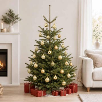 vidaXL Kerstballen set 150 st Goud 3 cm Polystyreen, Verzenden, Nieuw