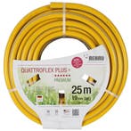Talen Tools Rehau Tuinslang Quattroflex Plus+ - 25m - Ant..., Ophalen of Verzenden, Nieuw