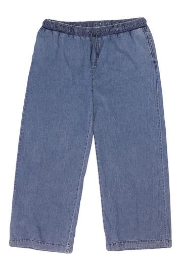 Noisy May Broek in maat 48 Blauw, Noisy May, Verzenden, Zo goed als nieuw, Blauw