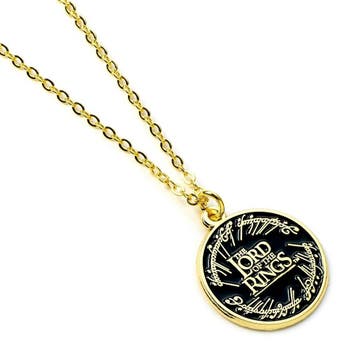Lord of the Rings Logo Ketting, Ophalen of Verzenden, Nieuw