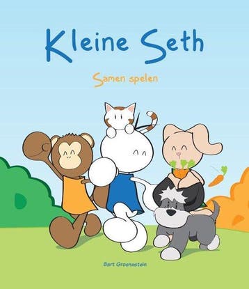 Kleine Seth - Groenestein, Verzenden, Gelezen