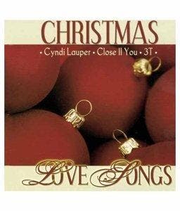 cd - Kerst / Christmas Various - Christmas Love Songs, Verzenden, Zo goed als nieuw