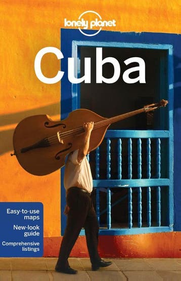 Lonely Planet Cuba dr 8 9781743216781, Zo goed als nieuw