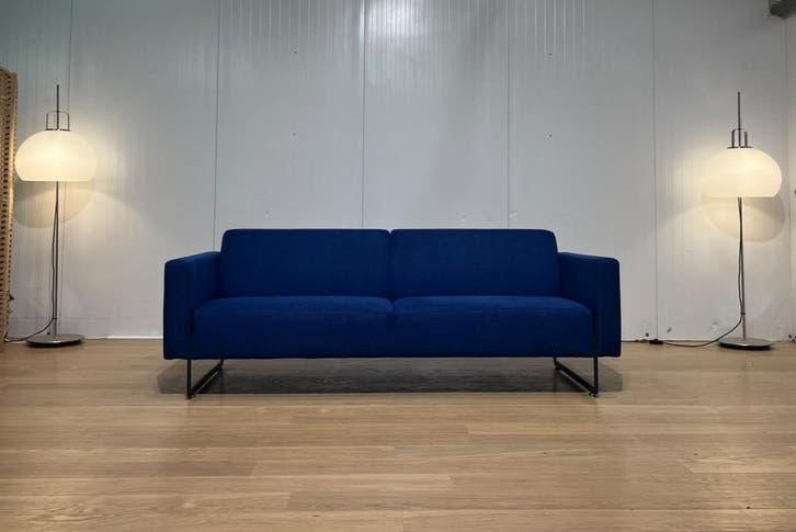 NIEUW GESTOFFEERD Artifort Mare 2.5-Zits Bank + GARANTIE, Huis en Inrichting, Banken | Bankstellen, 200 tot 250 cm, 75 tot 100 cm