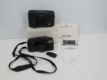 Leica Leica C2 Zoom Camera 40-90mm Lens Limited Edition 2000, Verzamelen