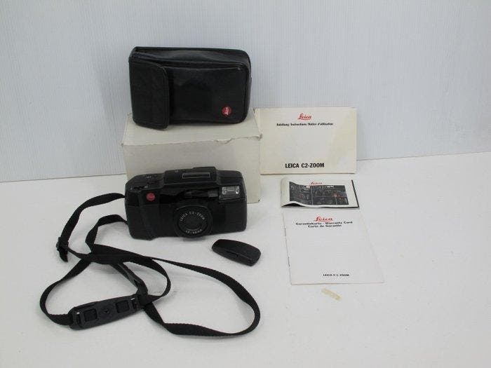 ≥ Leica Leica C2 Zoom Camera 40-90mm Lens Limited Edition 2000